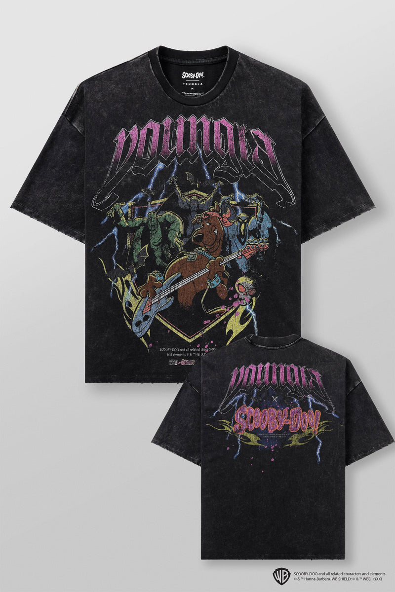Camisetas de Scooby