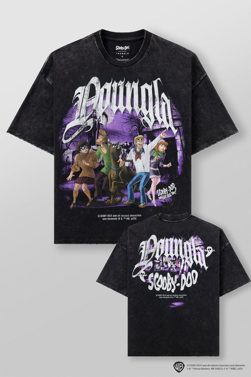 Camisetas de Scooby