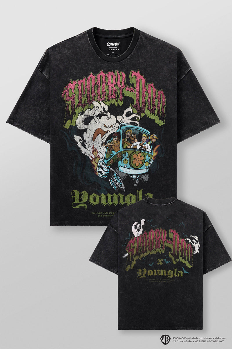 Camisetas de Scooby