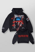 Sudadera con capucha