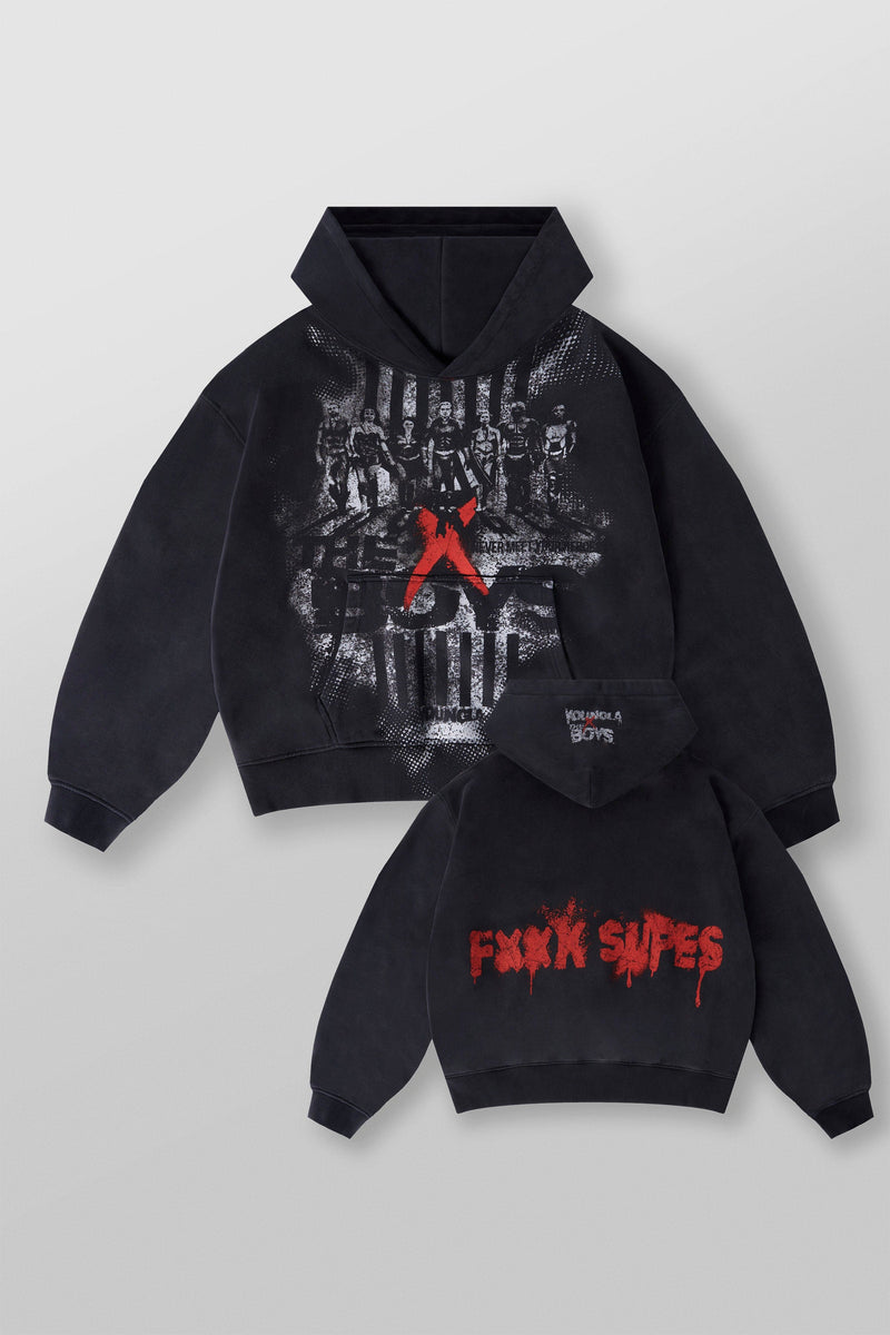 Sudadera con capucha
