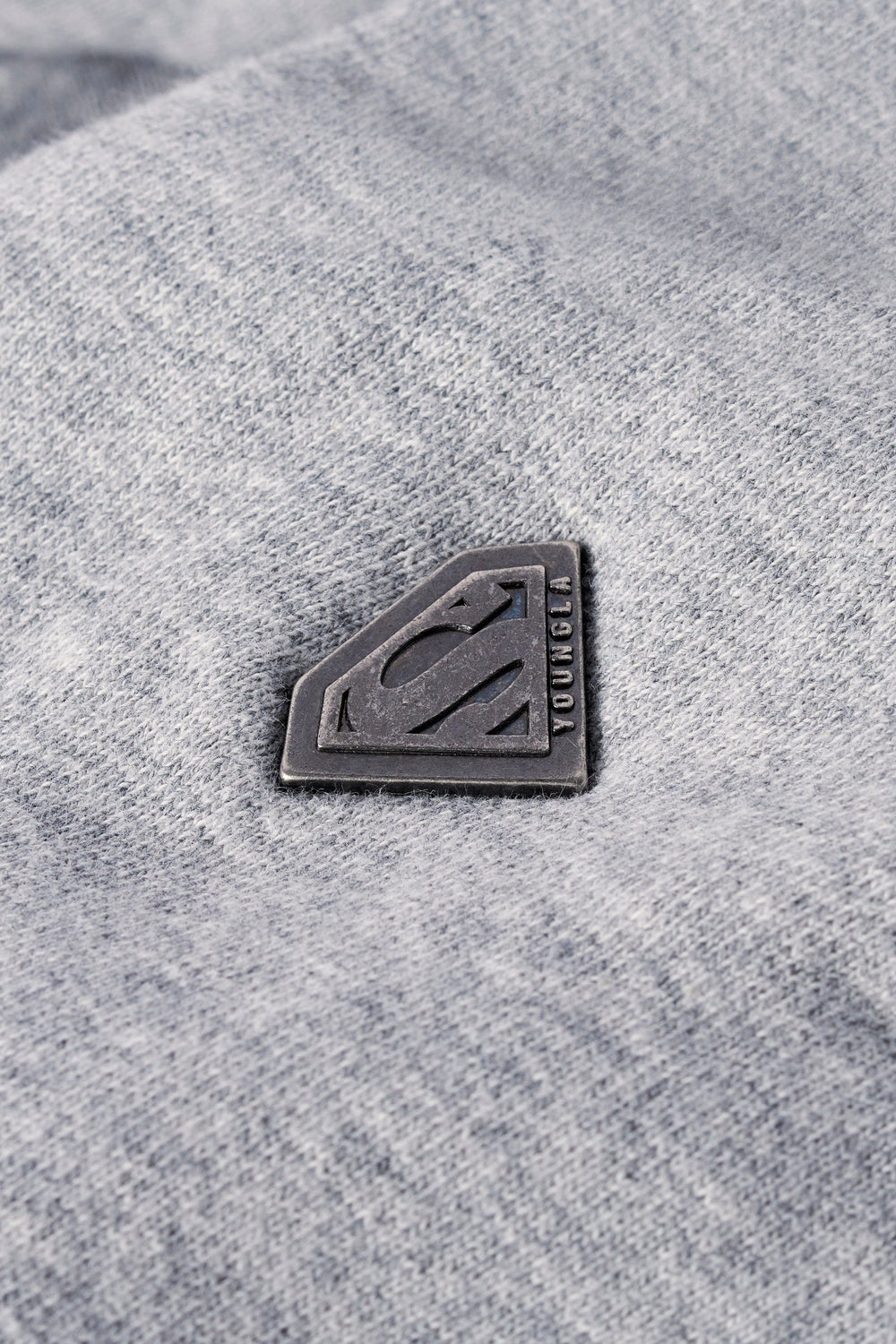 Sudadera con capucha del legado de Superman