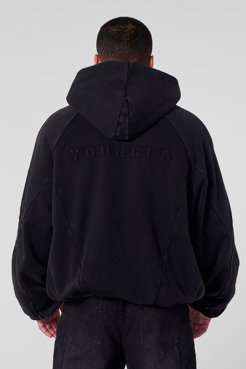 Sudadera con capucha del escudo de Superman