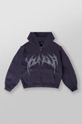 sudadera con capucha del villano