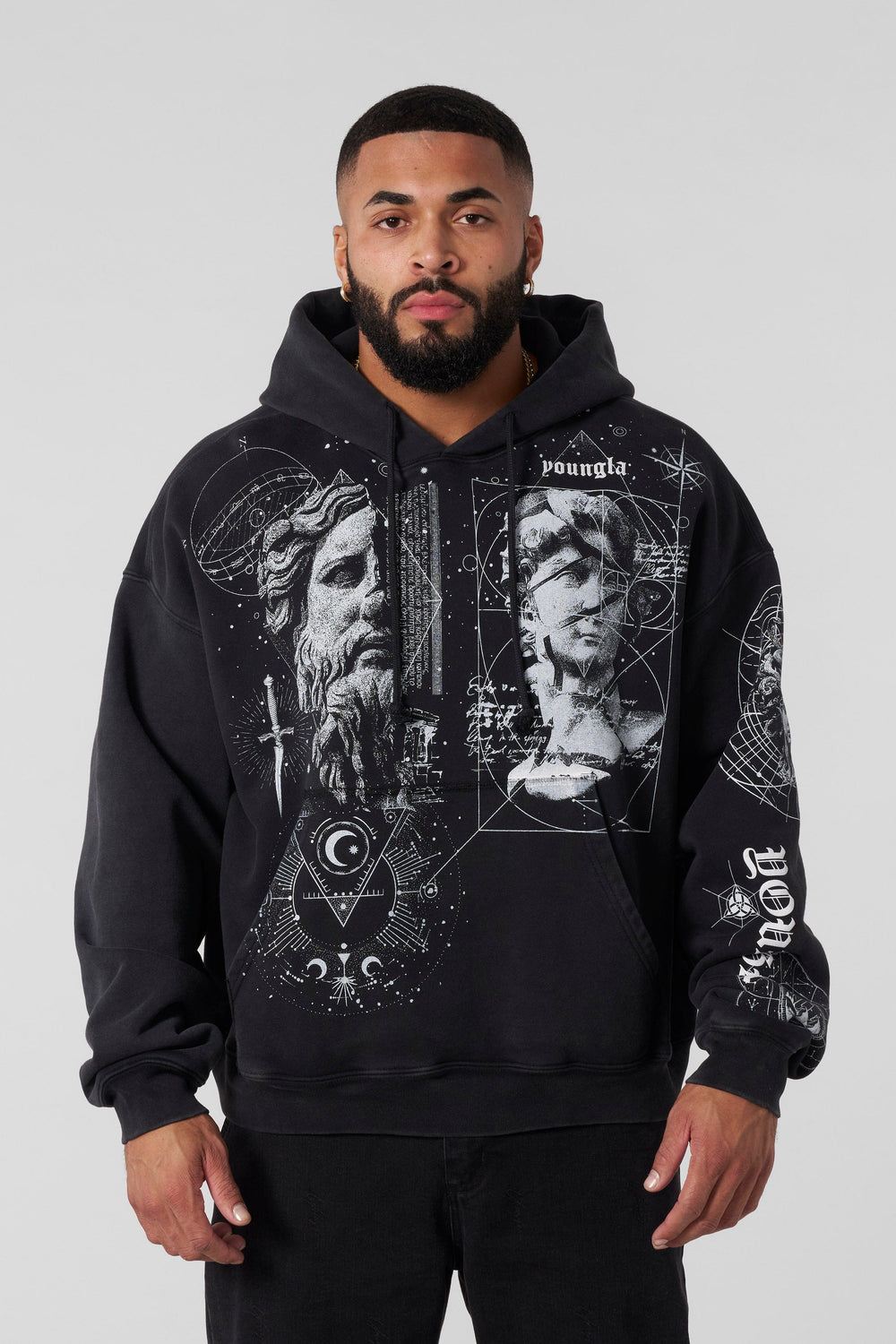 Sudaderas renacentistas