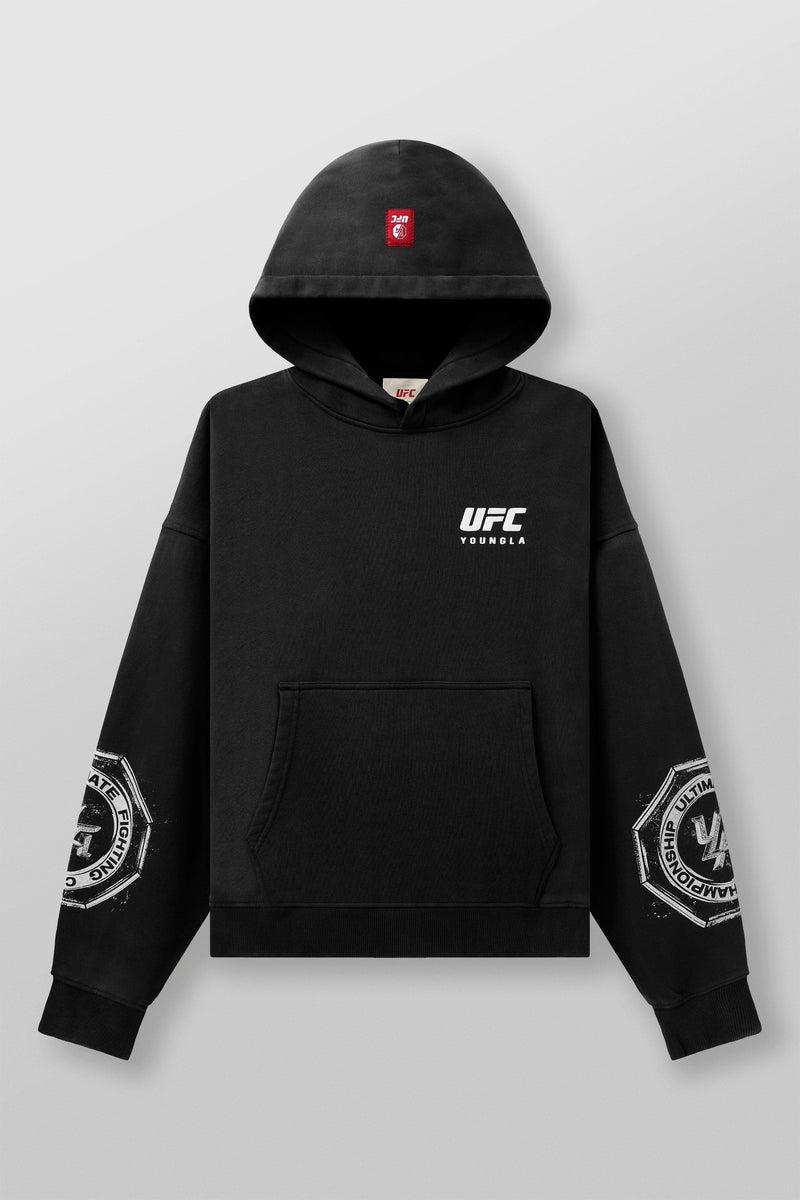 '- Sudadera con capucha del Campeonato