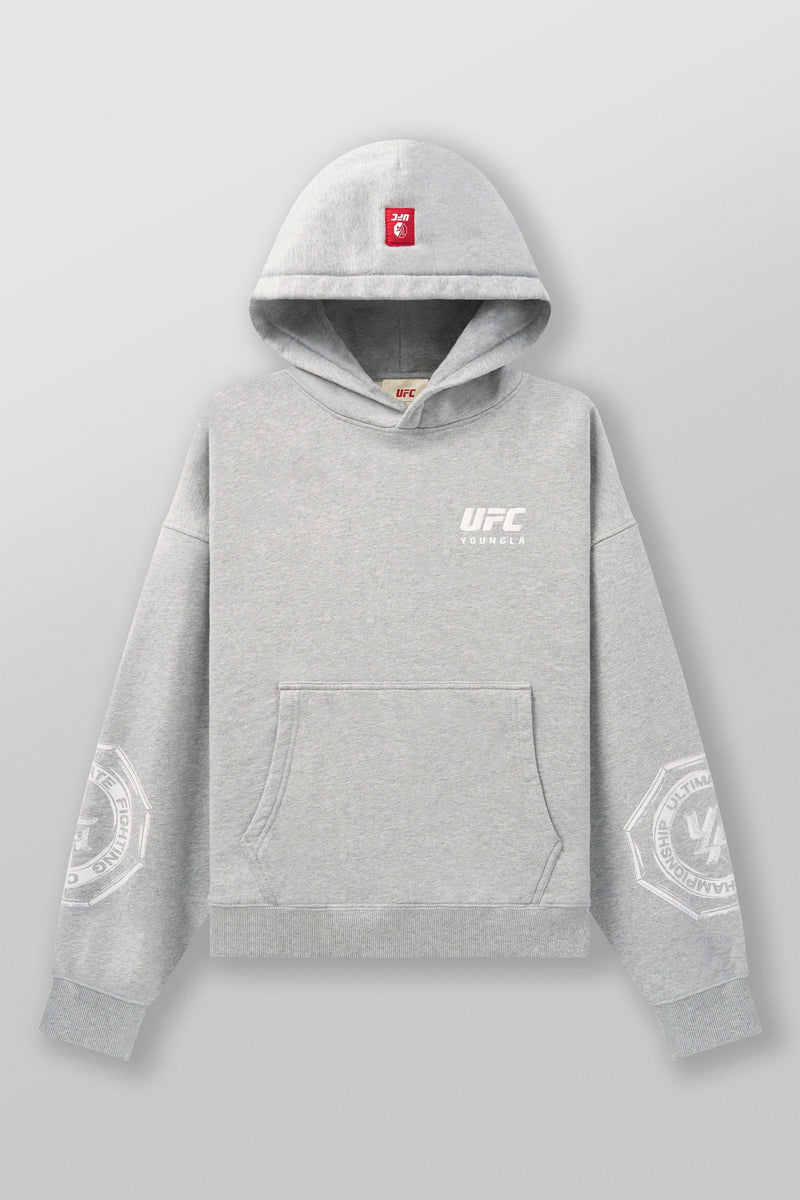 '- Sudadera con capucha del Campeonato