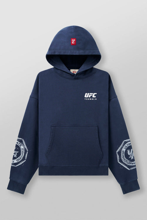 '- Sudadera con capucha del Campeonato