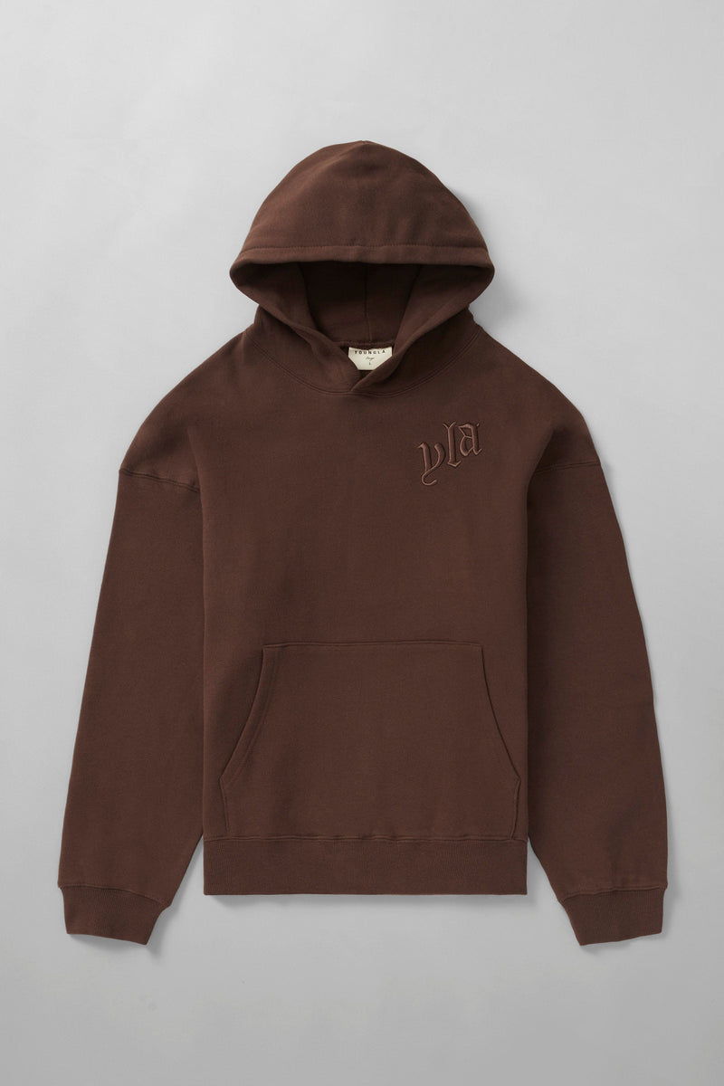 Sudadera con capucha de malvavisco