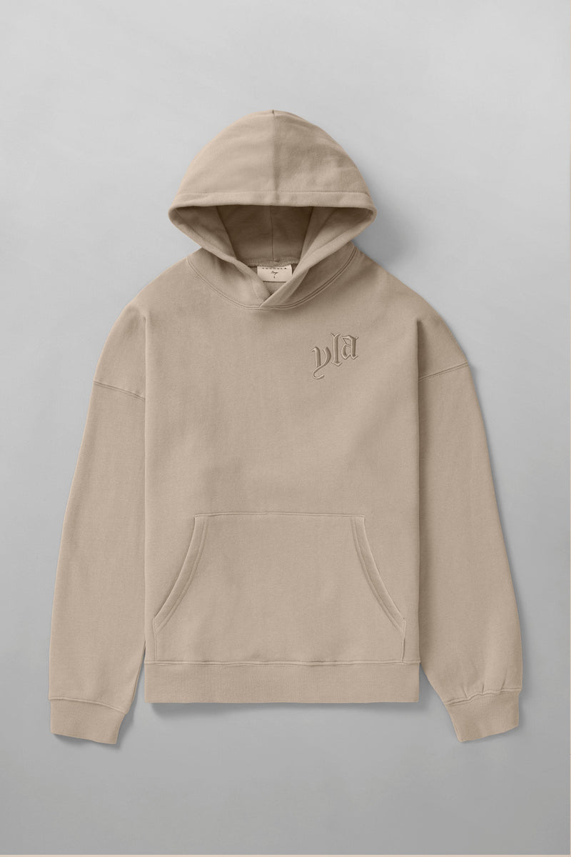 Sudadera con capucha de malvavisco