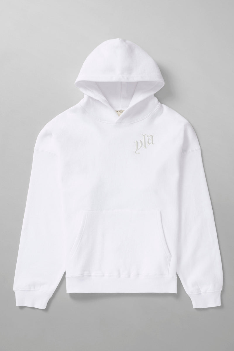 Sudadera con capucha de malvavisco