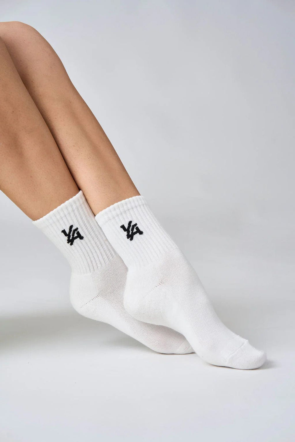 Calcetines deportivos lisos