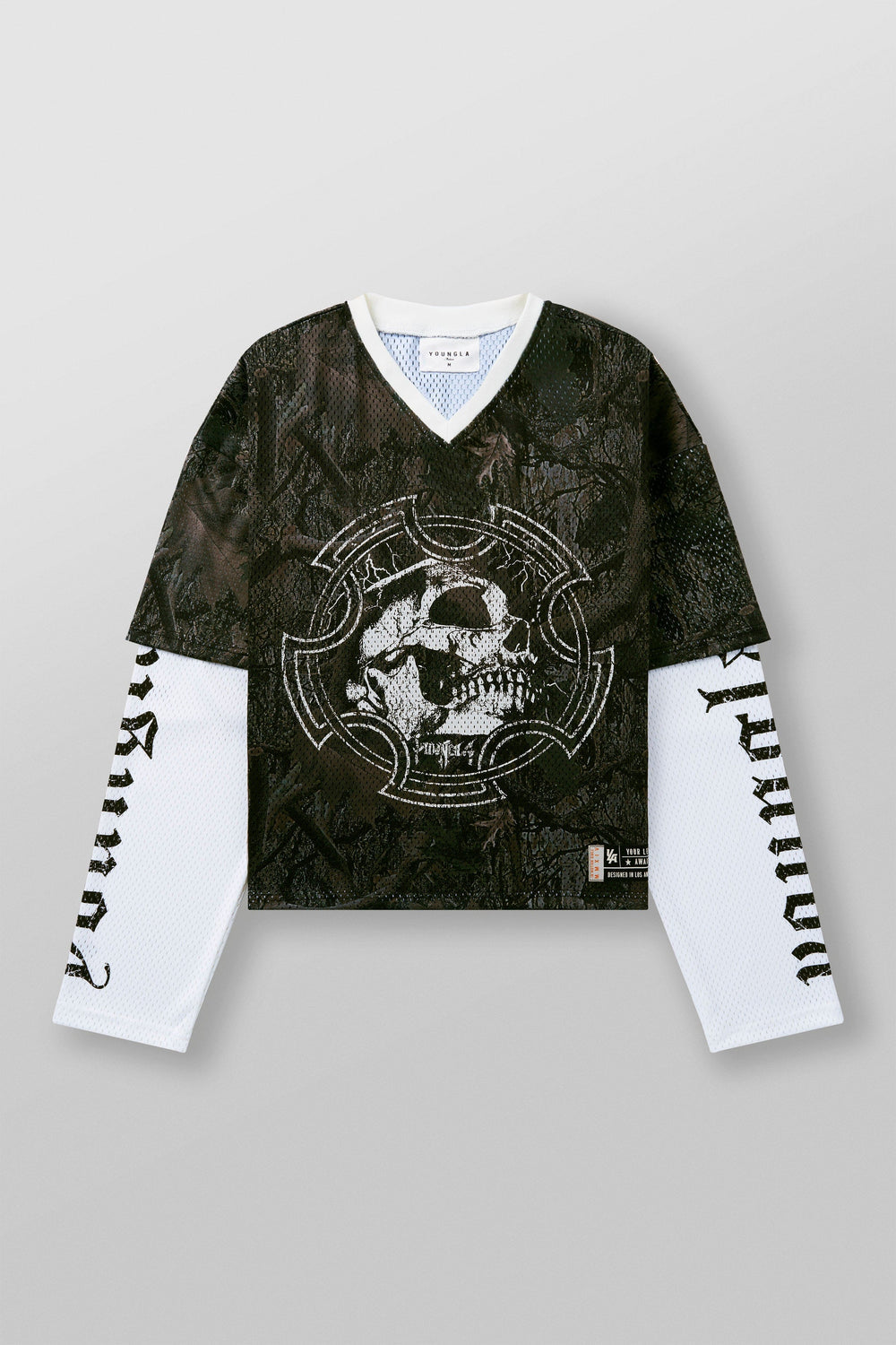 Jersey de manga larga Sinister