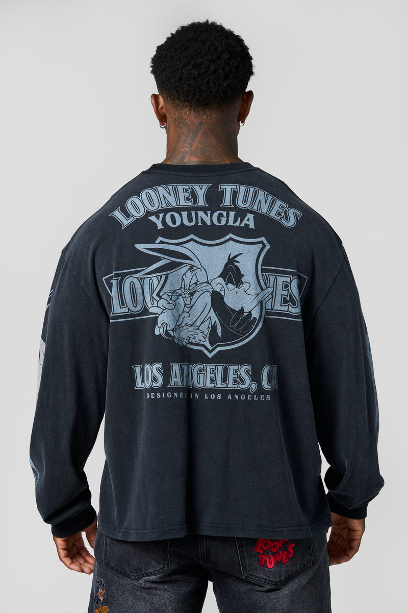 Camisetas Looney Tunes Manga Larga