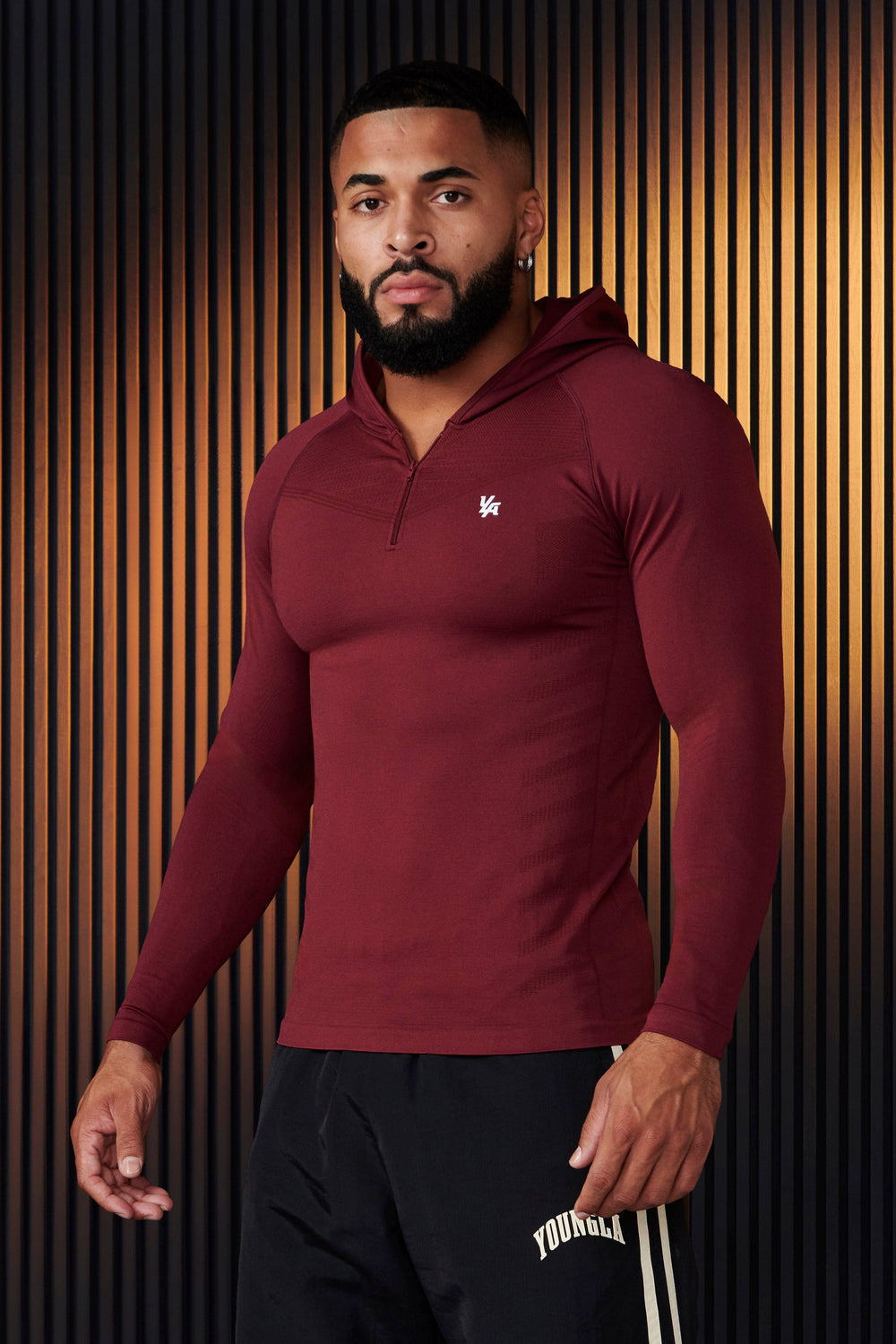 Sudadera de compresión SuperVillain