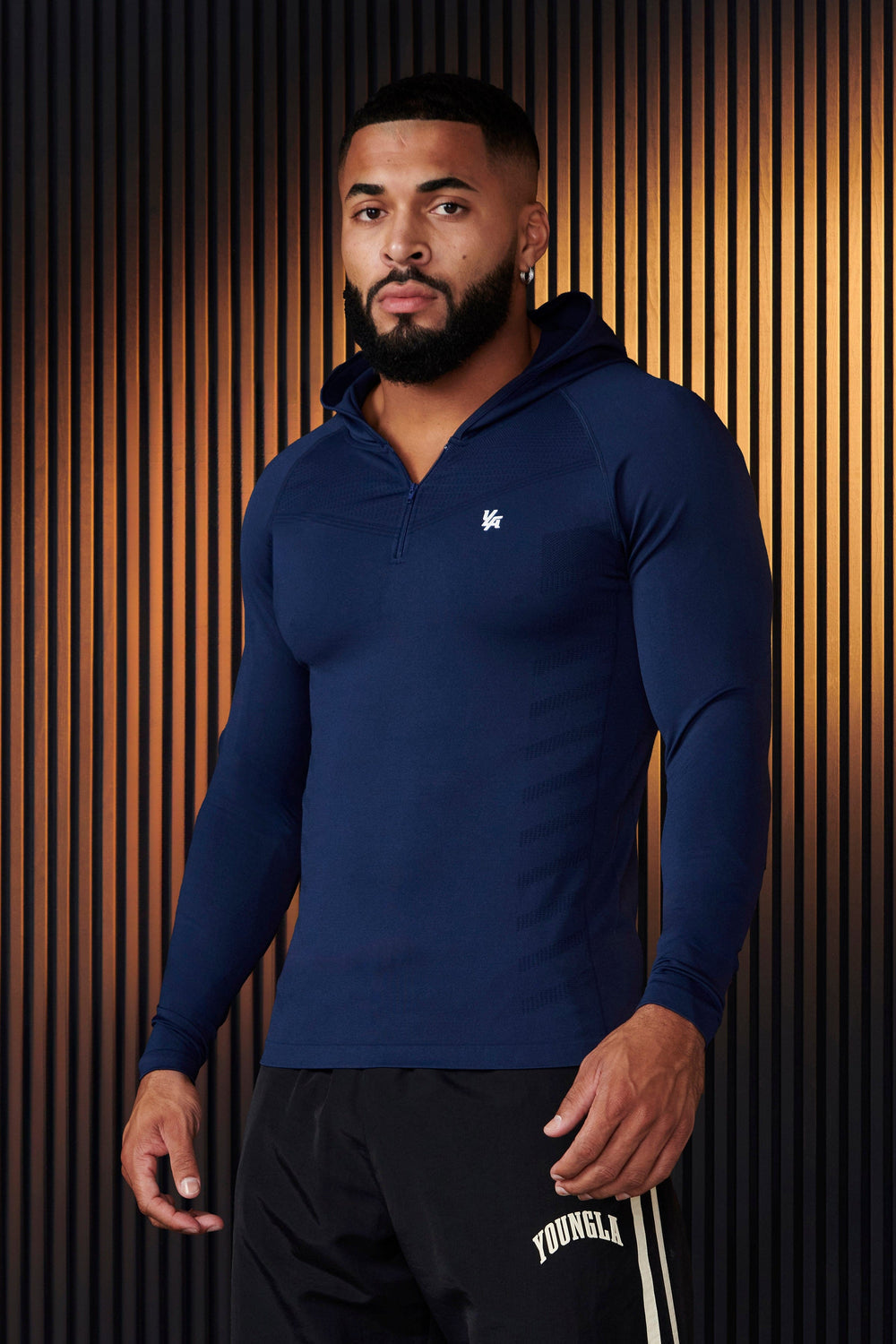 Sudadera de compresión SuperVillain