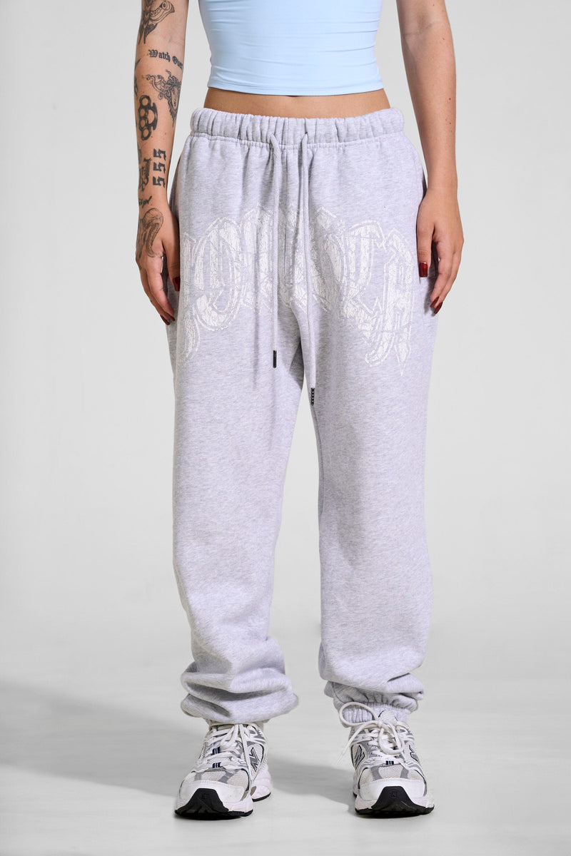 W257 Mis ojos están aquí arriba Jogger