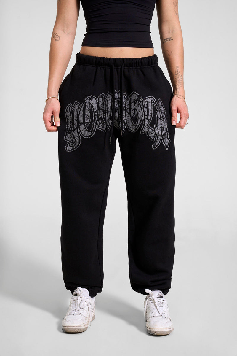 W257 Mis ojos están aquí arriba Jogger