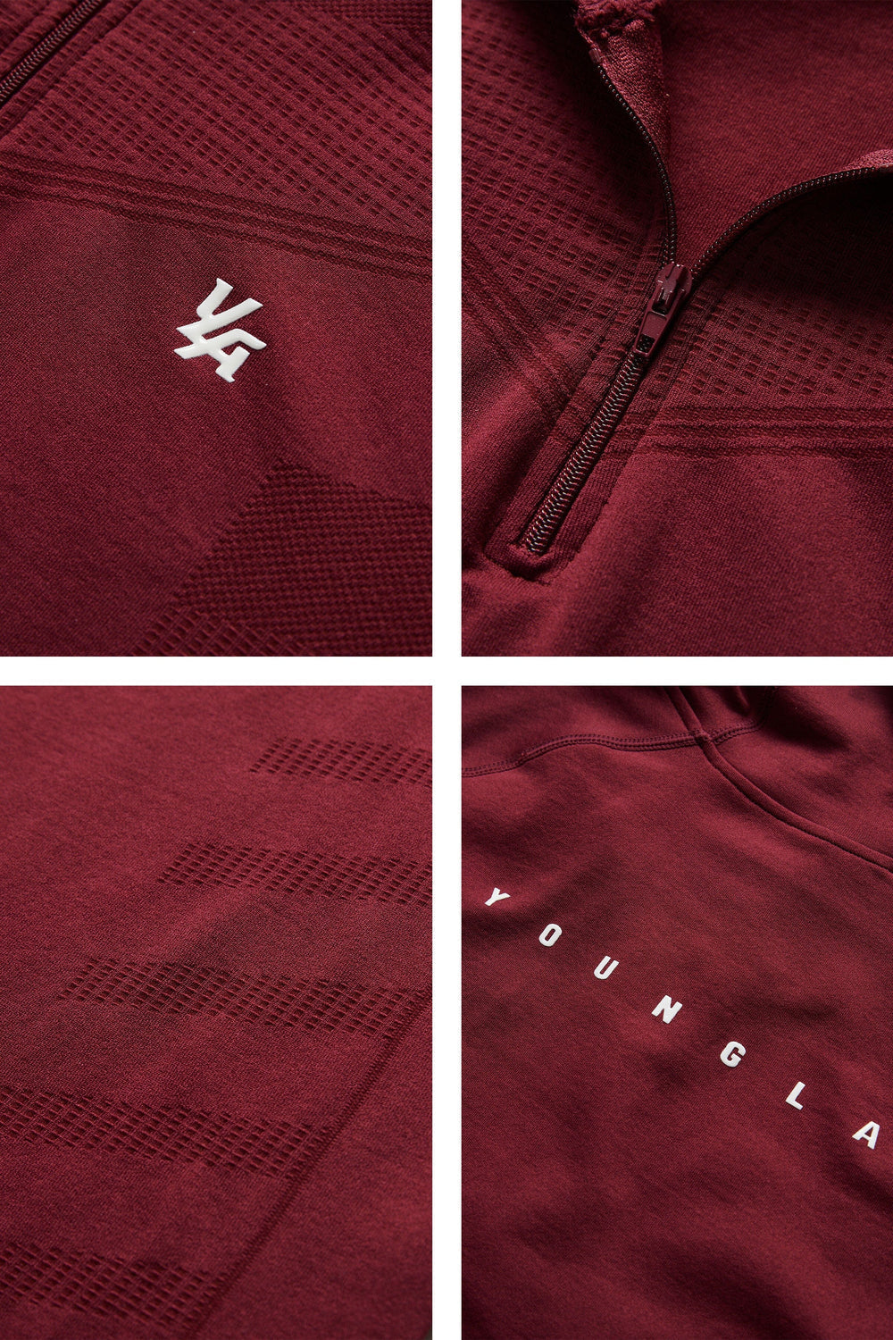Sudadera de compresión SuperVillain