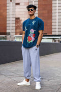 Pantalones deportivos con cubierta de bomba