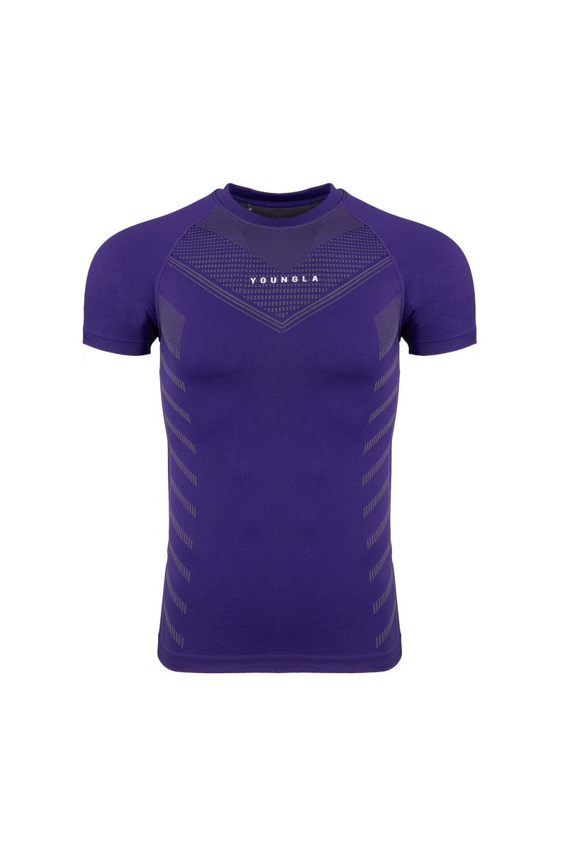 Camisetas de compresión de superhéroe
