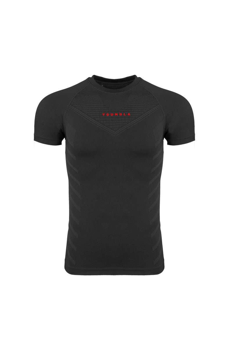 Camisetas de compresión de superhéroe