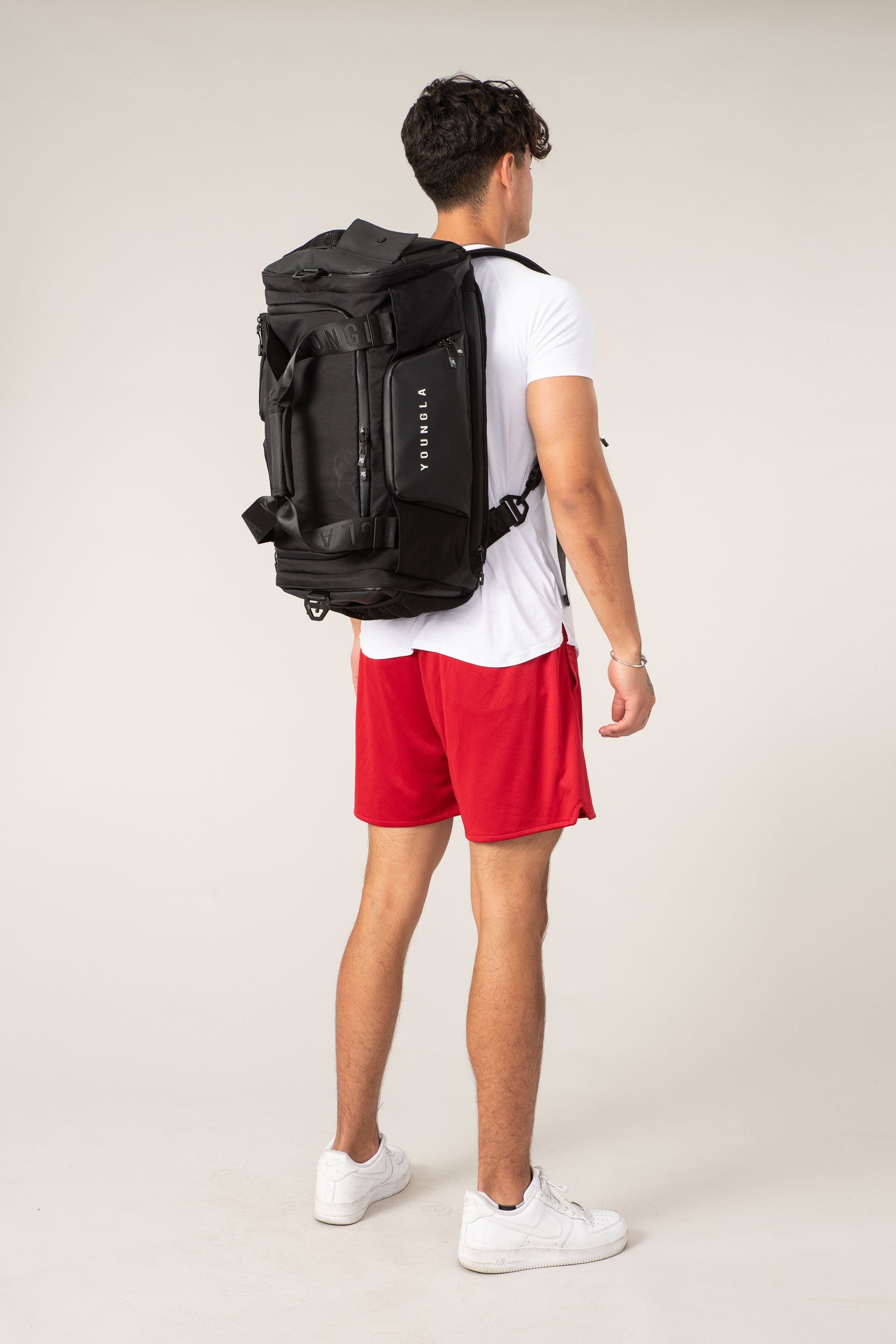 Mochilas de lona híbridas