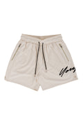 pantalones cortos de firma