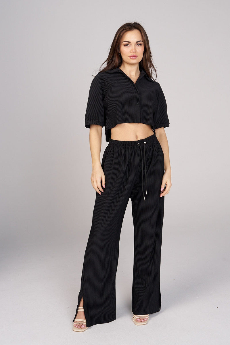 Top plisado W444 Aria