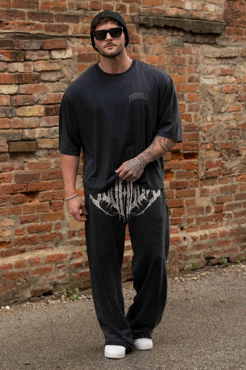 Pantalones deportivos Dark Wave