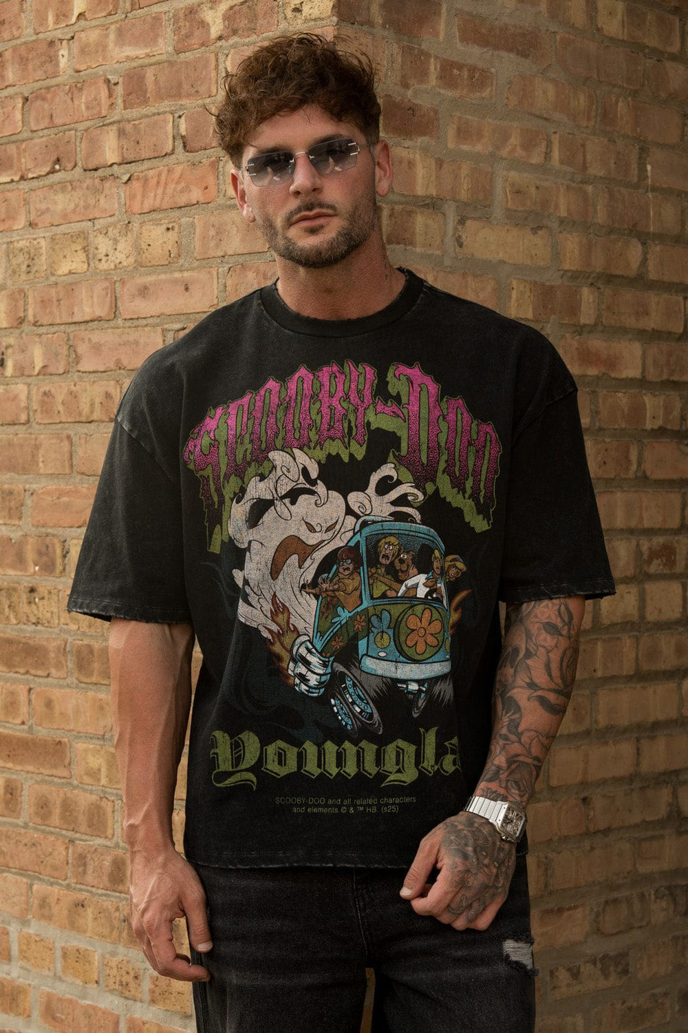 Camisetas de Scooby