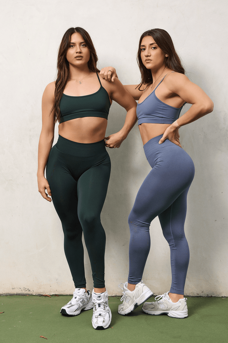 Leggings sin costuras W263 Legacy
