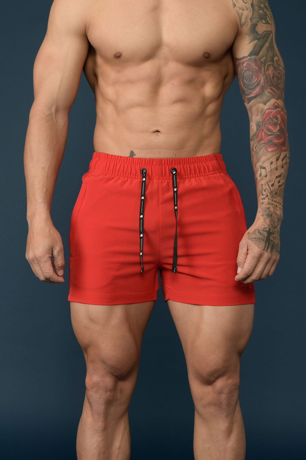 pantalones cortos de culturismo