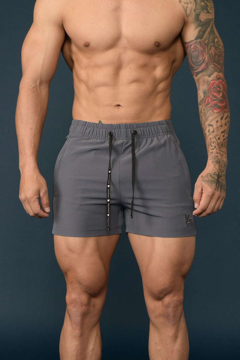 pantalones cortos de culturismo