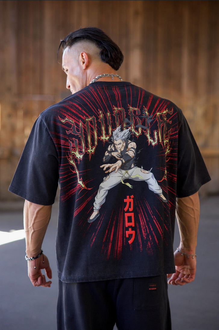 Camisetas de un golpe de hombre