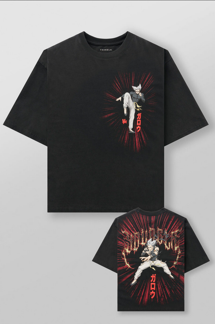Camisetas de un golpe de hombre