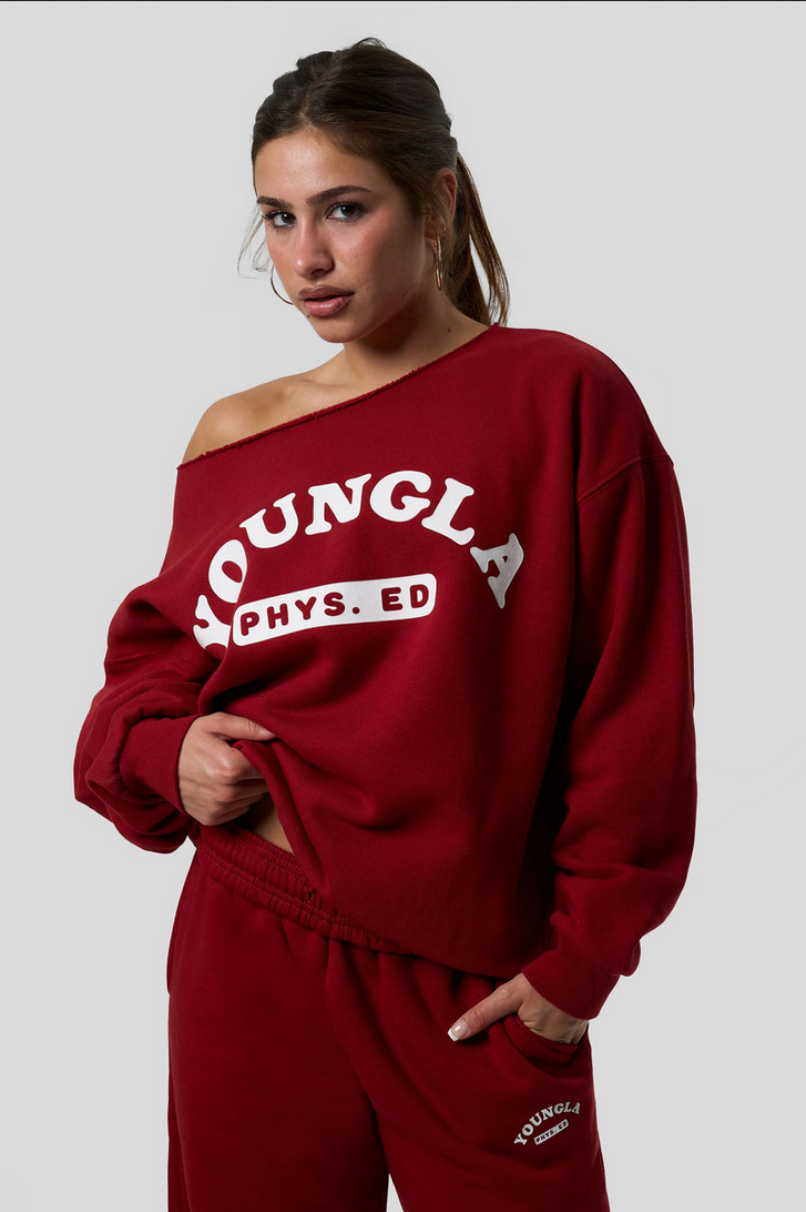 P.E. Crewneck