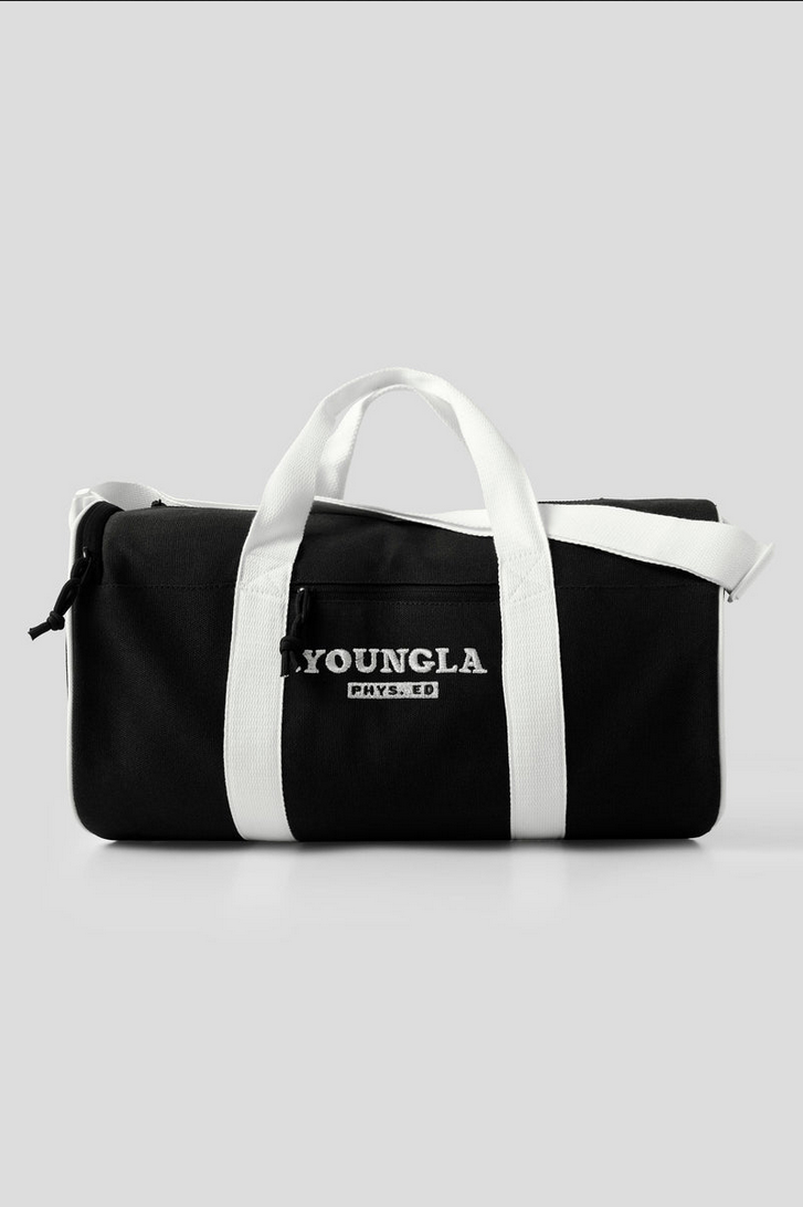 Bolsa de lona de la vieja escuela