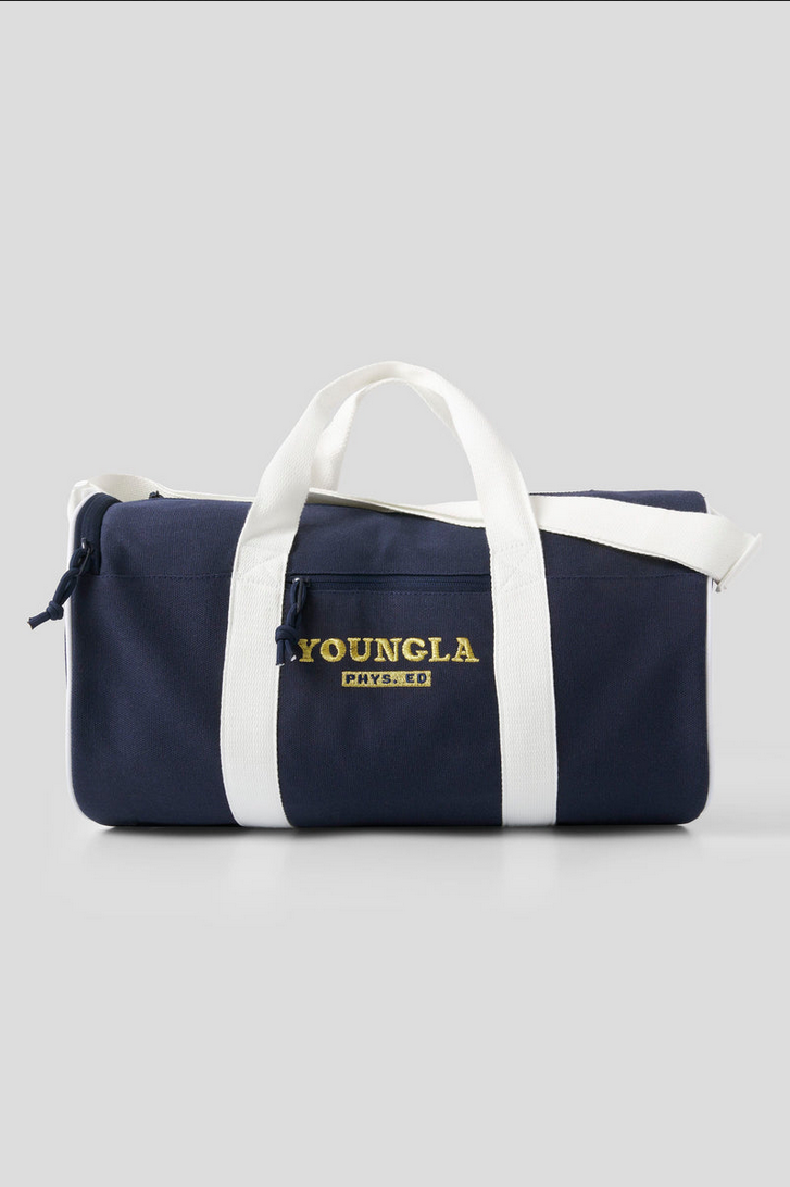 Bolsa de lona de la vieja escuela