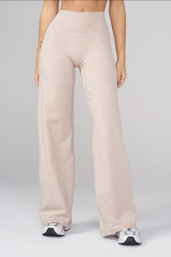Leggings de pierna ancha