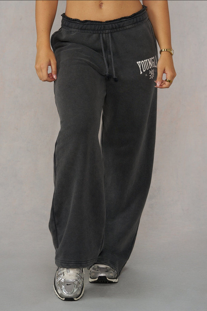 Joggers de pierna recta OTG
