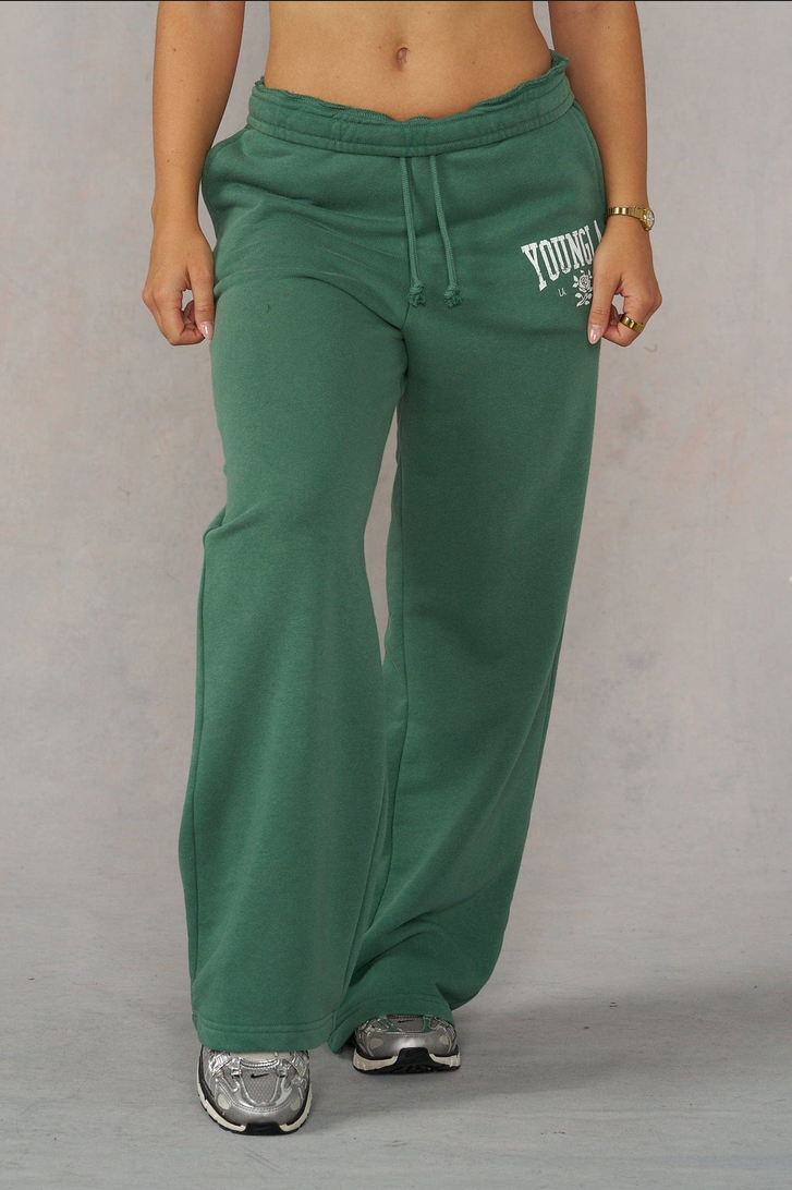 Joggers de pierna recta OTG