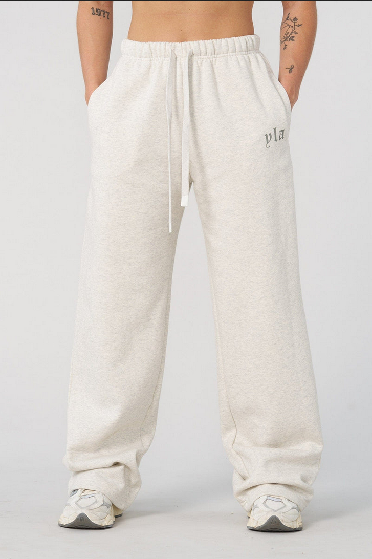 Joggers de pierna recta urbana