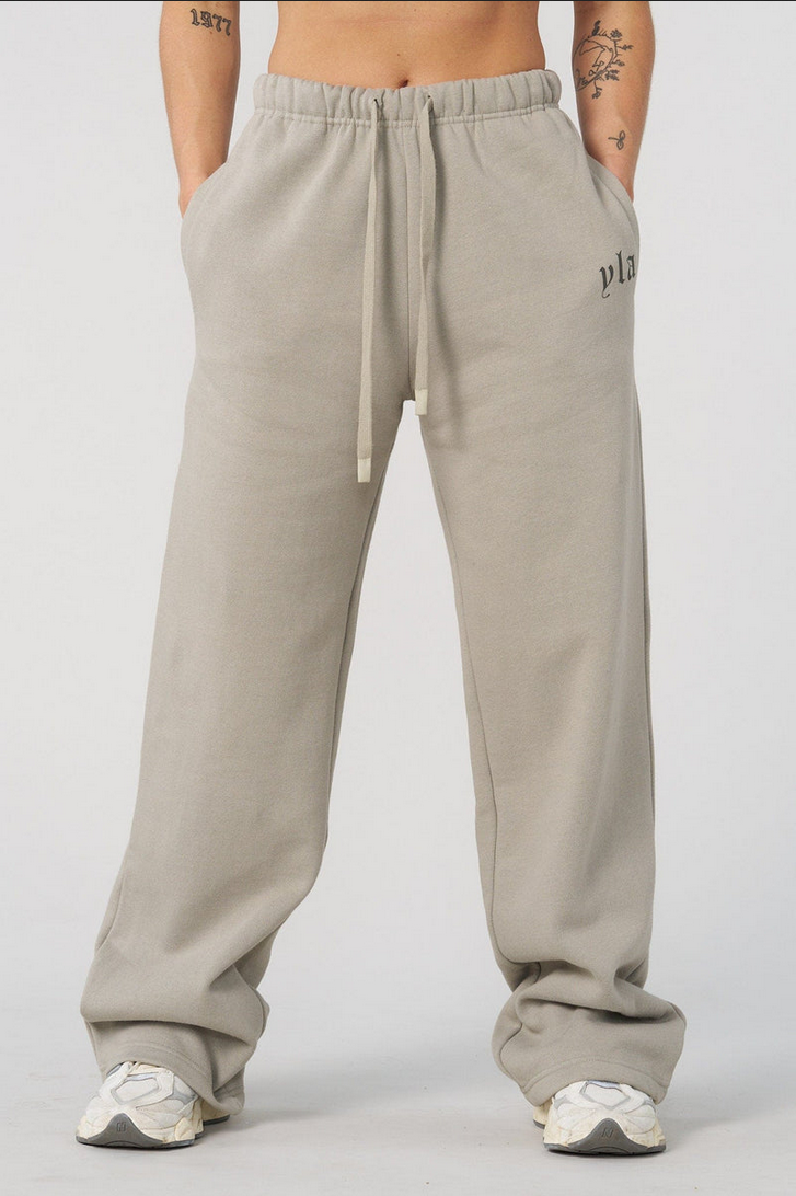 Joggers de pierna recta urbana