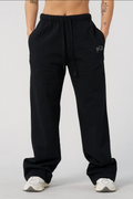 Joggers de pierna recta urbana