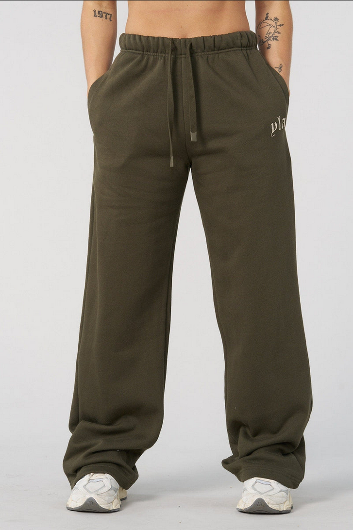 Joggers de pierna recta urbana