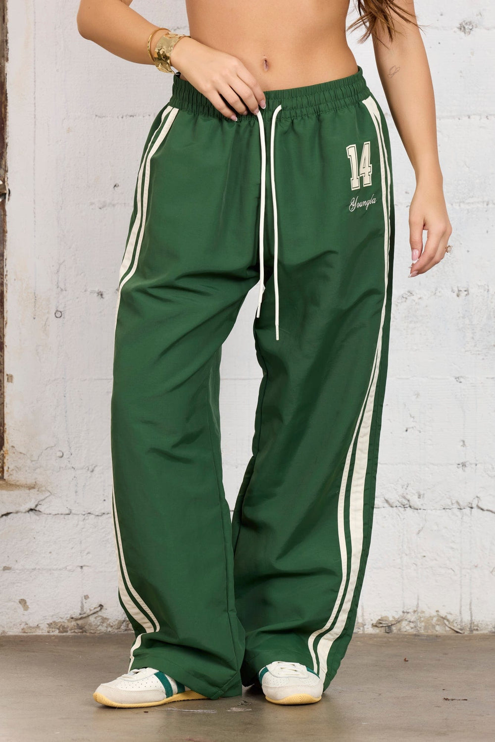 Pantalones deportivos de fin de semana W280
