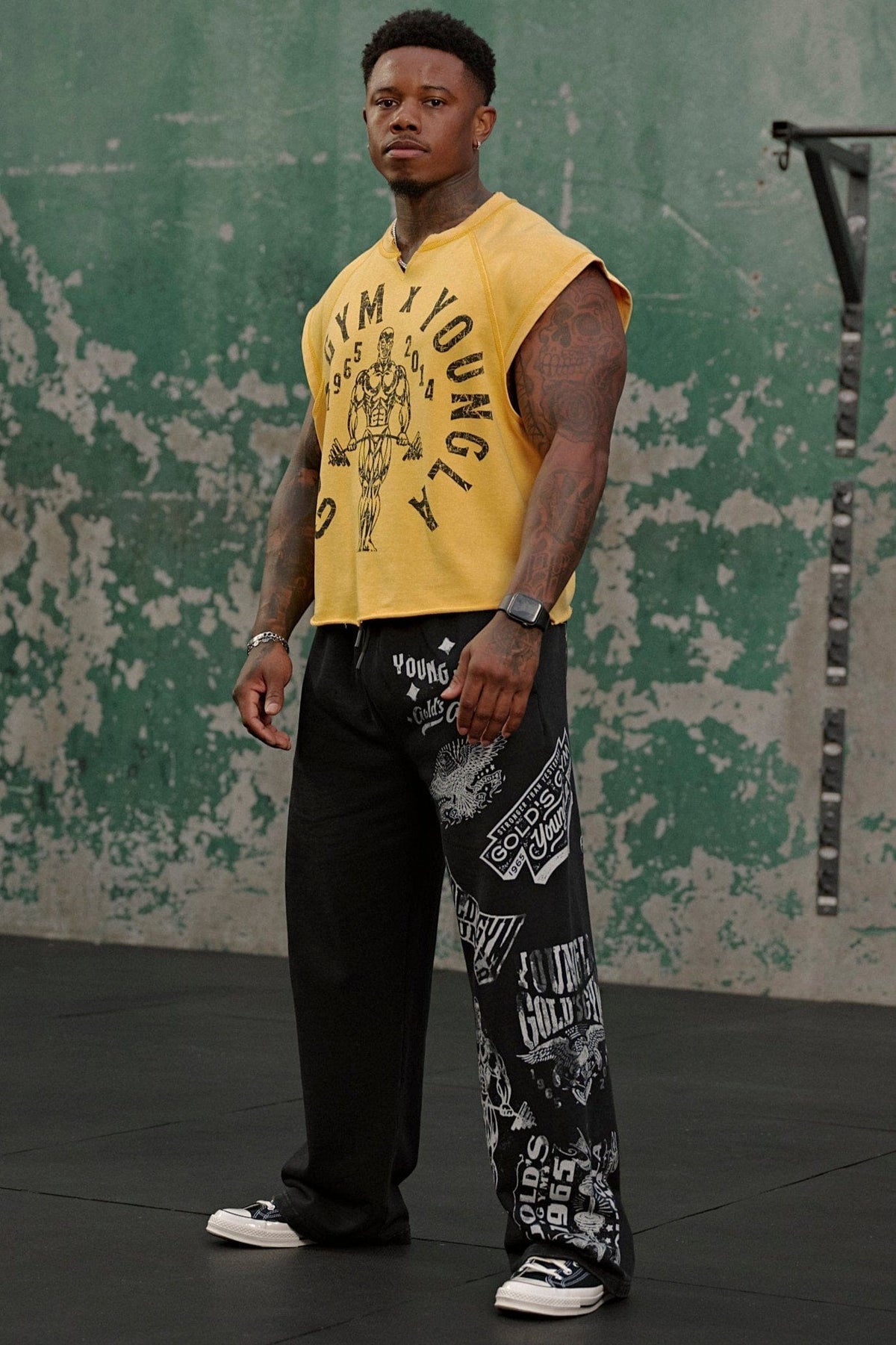 Golds Gym Evolution
