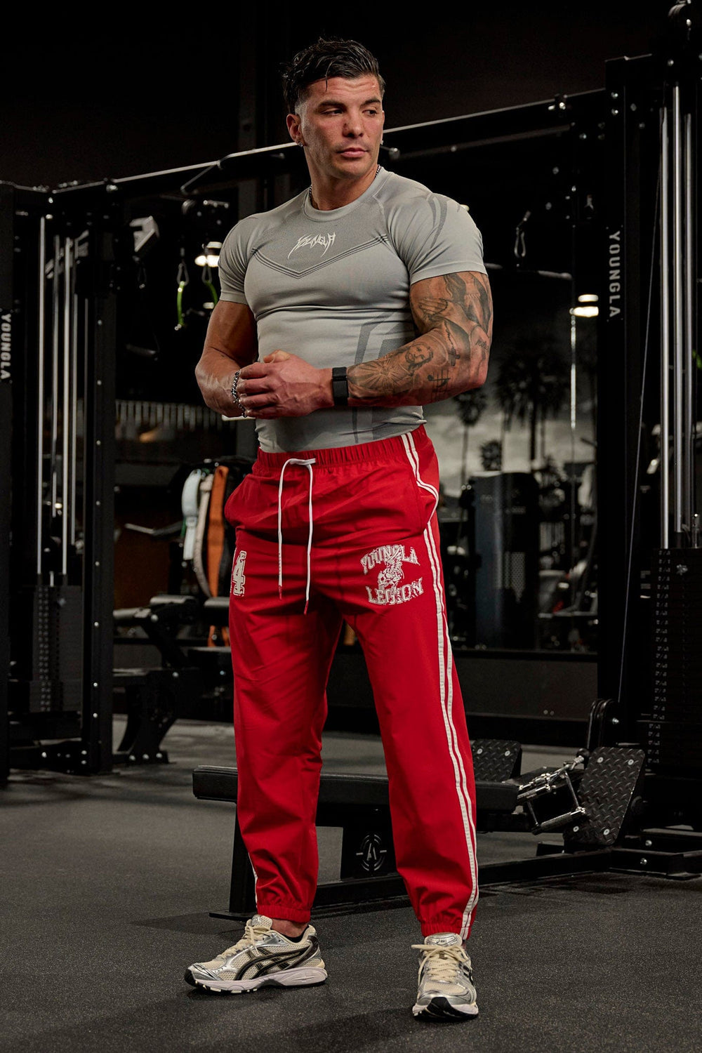 Pantalones deportivos Legion