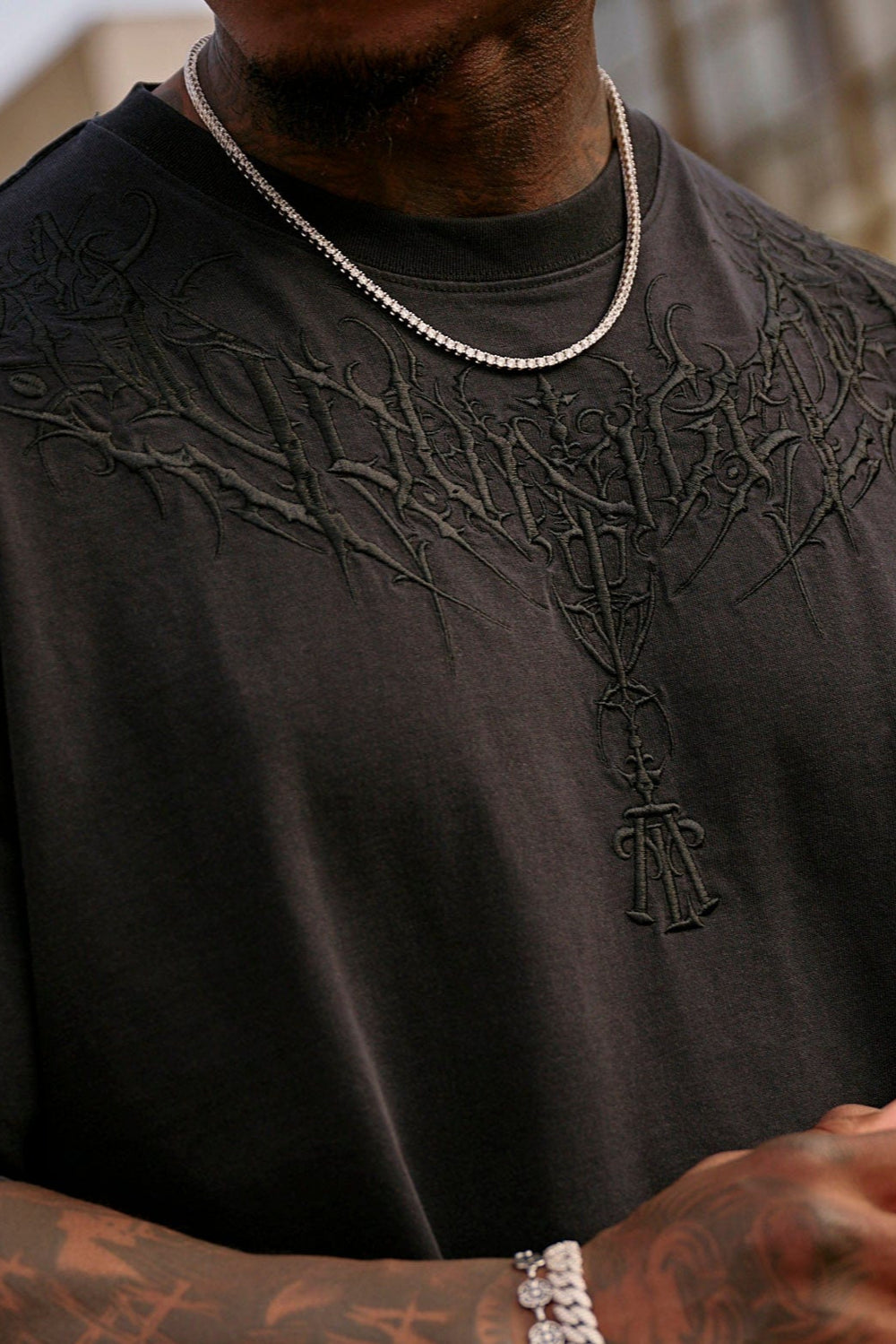 Camisetas Dark Wave